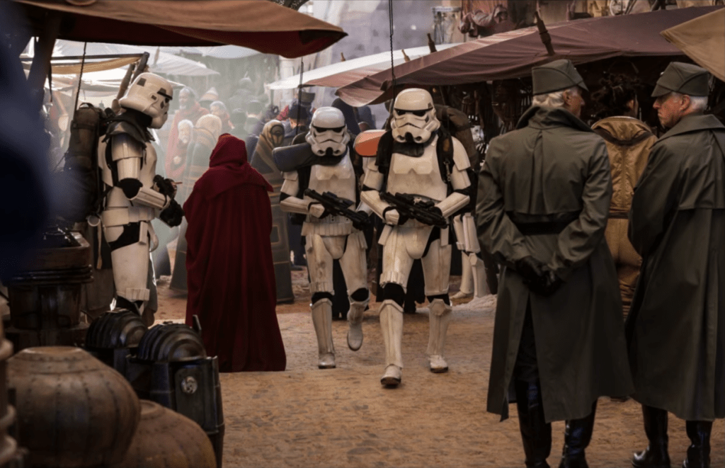 Jedha Ancient city
